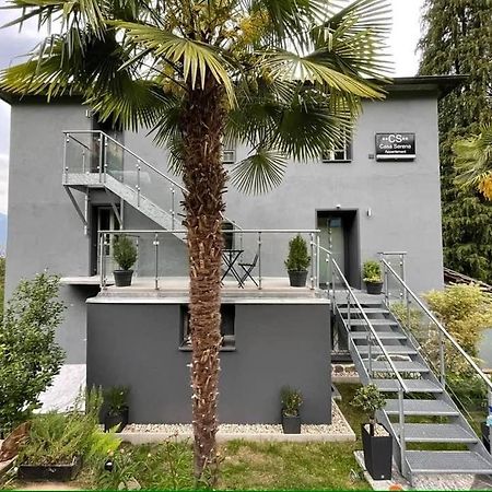 Cs Casa Serena Gambarogno エクステリア 写真