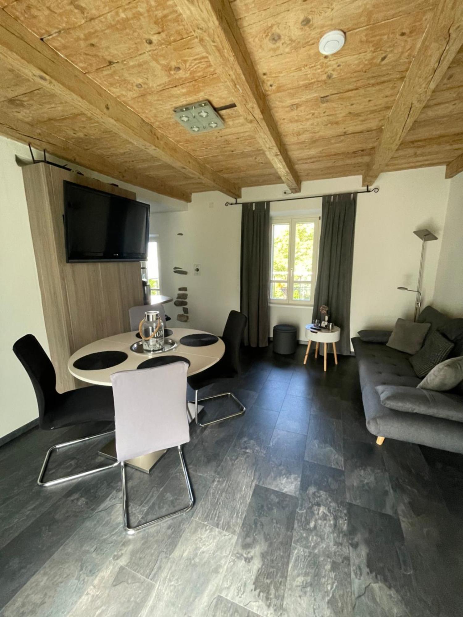 Cs Casa Serena Gambarogno エクステリア 写真