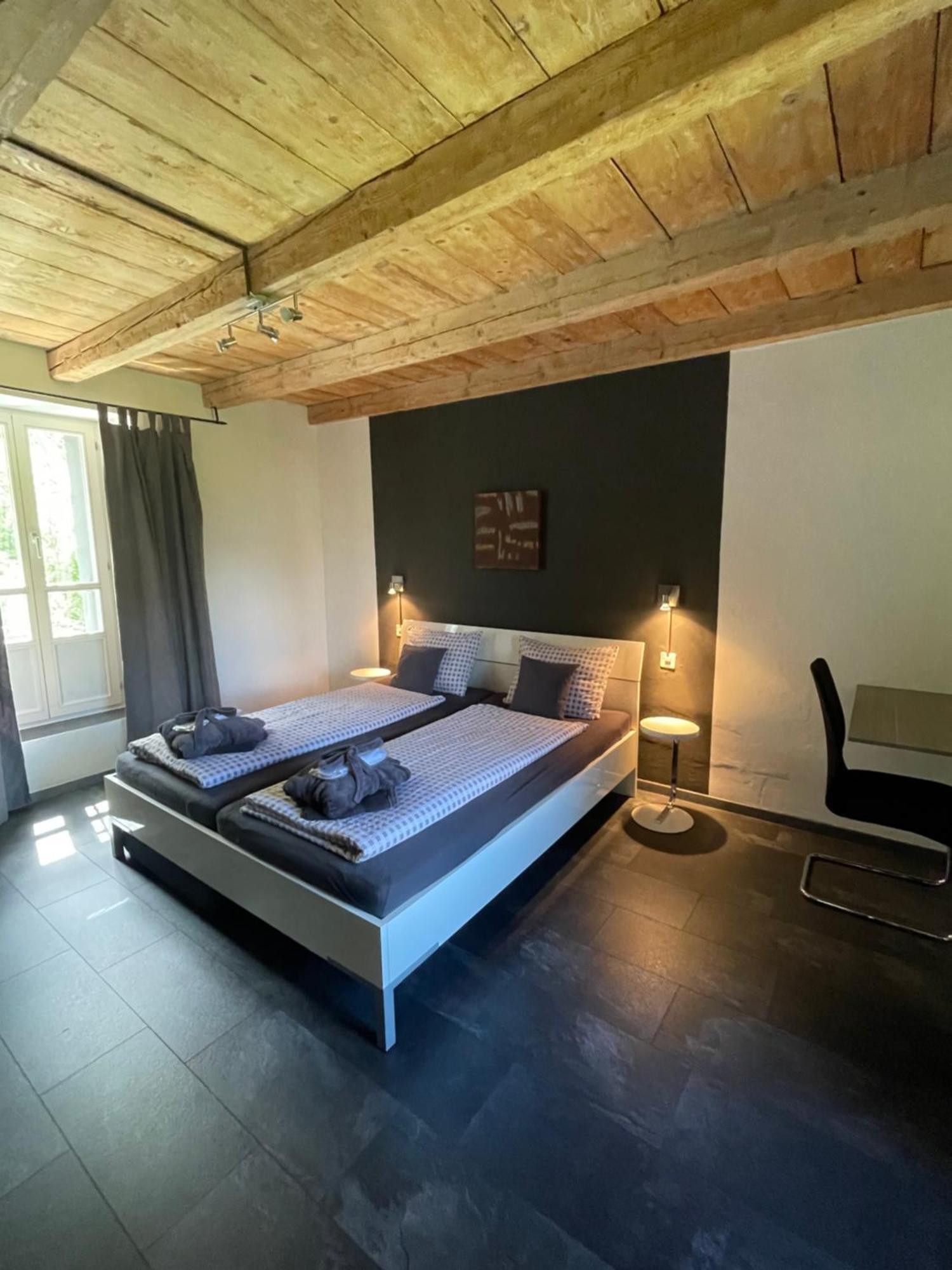 Cs Casa Serena Gambarogno エクステリア 写真